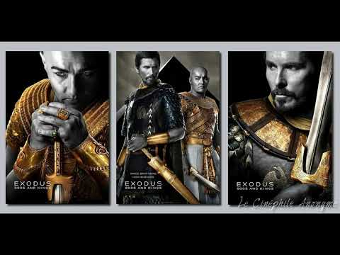 Exodus: Gods And Kings Soundtrack - Into The Water (Alberto Iglesias)