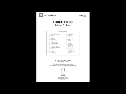 Force Field | Adrian B. Sims