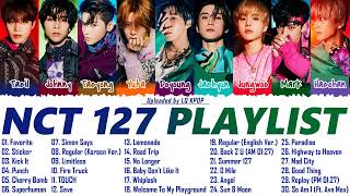 Download lagu NCT 127 PLAYLIST mp3