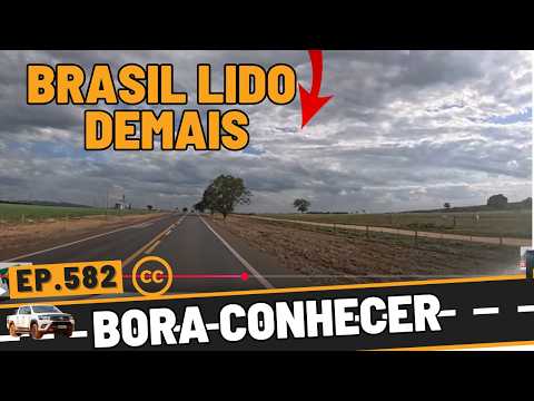 CUIABÁ A NOVA OLÍMPIA NO MATO GROSSO - EP 582