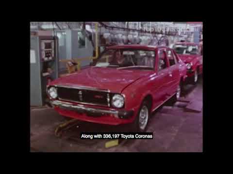 Thumbnail for Toyota Australia ends local production – historic manufacturing footage by Toyota Tiara