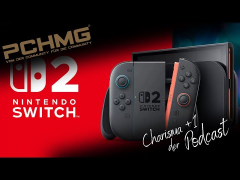 Endlich! Der Nachfolger der Nintendo Switch kommt!