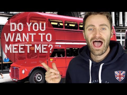 Do You Want To Meet Me? | COMPETITION!!!