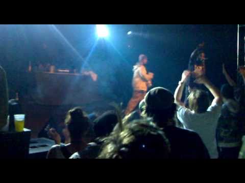 Mass Poking at Foreign Beggars Concert