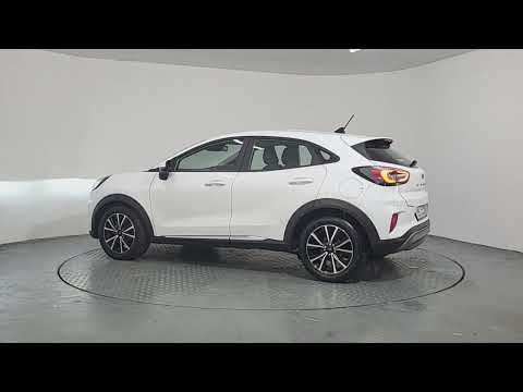 Ford Puma TITANIUM 1.0T Petrol Manual - Image 2