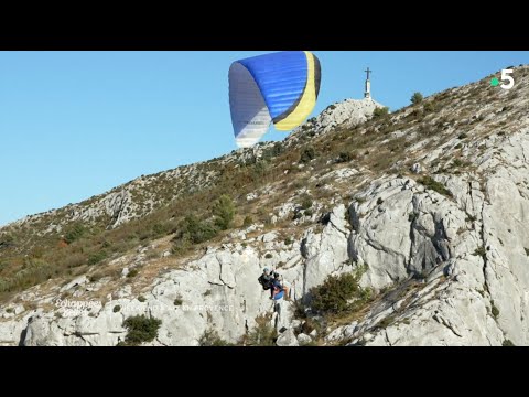 Week end à Aix en Provence - extrait - Échappées belles