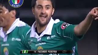 Audax Italiano 2 - 1 Unión La Calera | Campeonato Clausura 2011