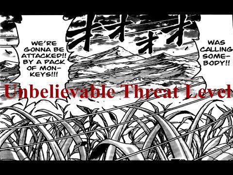 Toriko Chapter 296 Live Review