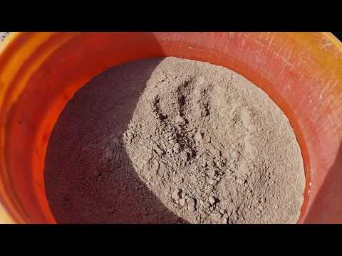 Large Scale Worm Farm: Finding a source of grit to help my worms eat faster