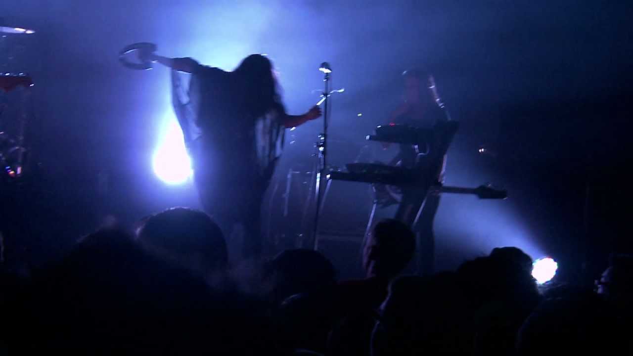 The Naked And Famous - One Temporary Escape Trailer