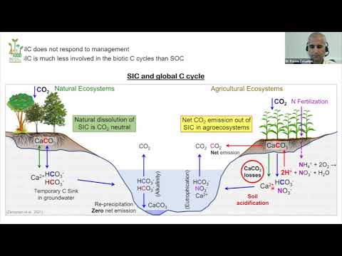 "4 PER 1000" SOIL CARBON SCIENCE WEBINAR SERIES #2: The Often Unaccounted Yet Irrecoverable Carbon