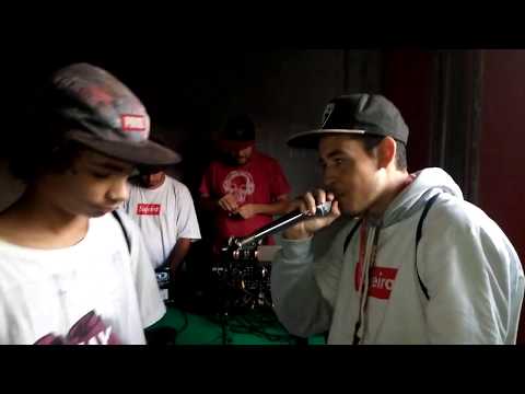 KMZ vs WM [1°fase - Confronto de Mc's]