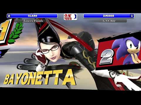 GSS #81 GF - Kuma vs Glare