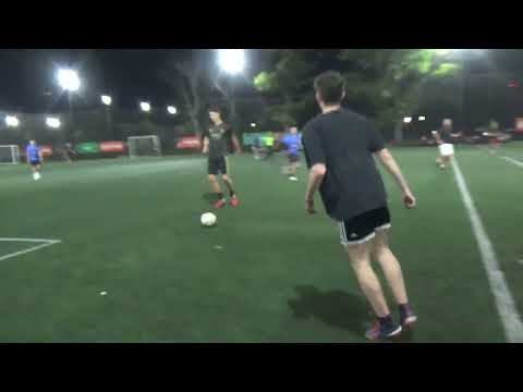 LA JOTA VS CATENACCIO FC - 23/04/2022 - Apertura Mayores