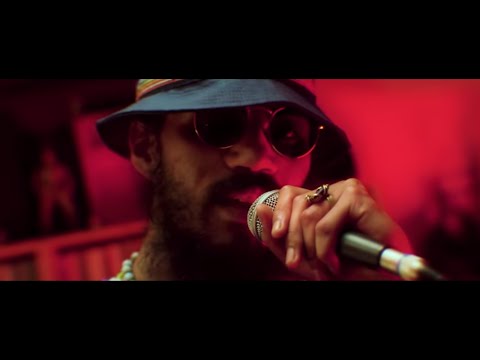 Bless the Mic I // N. Hardem - Fincher