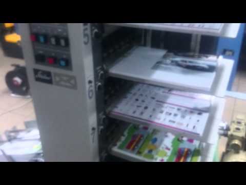 Zbieraczka Horizon AC-8000S collator