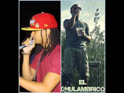 El Chulambrico  ( Ustedes Dan Pena )  Ft Bad1 En La Casa