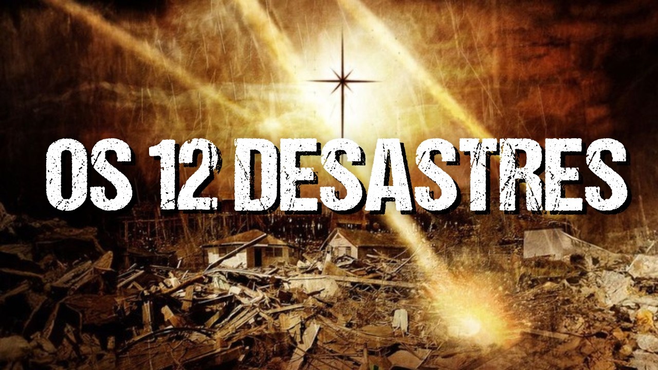 Os 12 Desastres FILME COMPLETO DUBLADO | Filmes de Desastres Naturais | Noite de Filmes