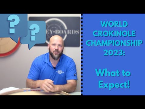 World Crokinole Championships - What does the day look like?