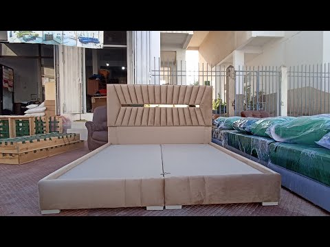 كيفية عمل غرفة نوم عصرية مرحلة بمرحلة,  #Making_modren_Bed#