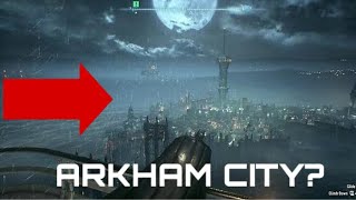 Does The Arkham City Glitch Still Work In Arkham Knight?