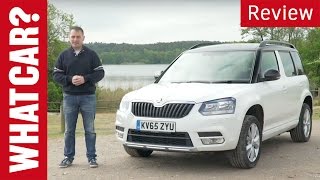 Skoda Yeti 2009 - 2017