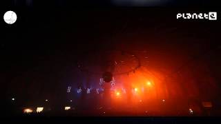 Stacey Pullen b2b Mirko Loko @ Awakenings Cadenza & Planet E ADE 16-10-2013 Gashouder Amsterdam