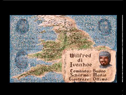 Jeanne d'Arc : Siege & the Sword Amiga