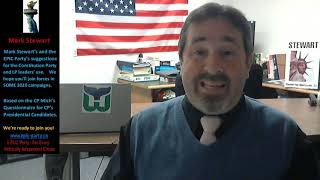 EPIC Party  Suggestions for CP & LP Presidential Candidates