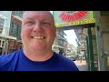 Jimmy Buffett Home and sights in New Orleans, Pascagoula, and Biloxi
