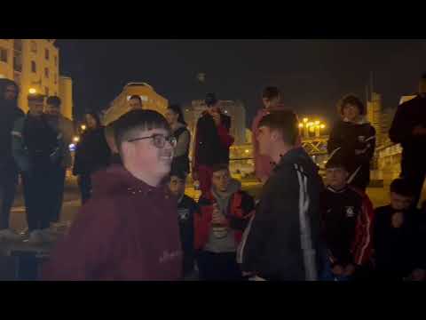 LORIN y MARKITOS vs DASER y ERREJOTA | SEMIFINAL | COSTA BATTLE BOTE DUAL