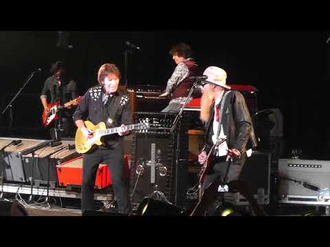 Holy Grail - John Fogerty w/ Billy Gibbons of ZZ Top - May 2018