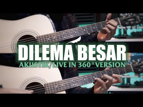 NOAH - Dilema Besar Akustik Version (Full Instrument Cover) Karaoke + Lirik