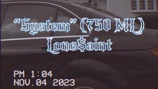 Download lagu Lone$aint - “System” (750 ML) ( Vhs ) mp3 Download lagu Lone$aint - “System” (750 ML) ( Vhs ) mp3