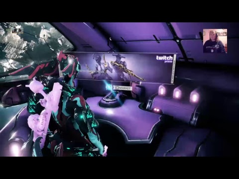 The right war frame to pass the mastery rank 8 test