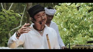 Download lagu GUS TEJA VIRTUAL CONCERT, SITU SAYONG, DEEP MEDITATION, RELAXING, Festival Seni Bali Jani 2020 mp3
