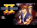 Double Dragon 2 PC Engine English 60fps Longplay Walkthrough Gameplay No Commentary