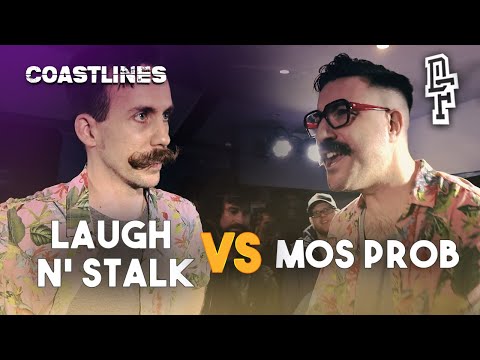 Laugh-N-Stalk vs Mos Prob