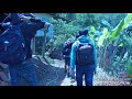 Mendaki Gunung Arca Saisen 3 Potos
