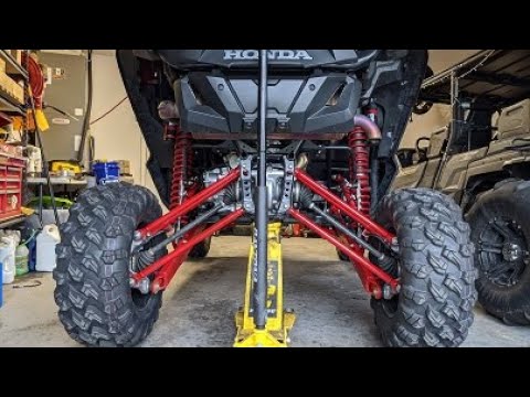 Honda Talon Review & Issues Watch before buying 1000 R Walk around