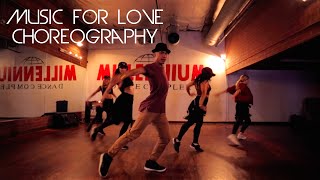 Music For Love - Mario | Max Pham Nguyen Choreography