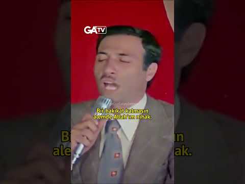 Yayın yasağı olan “Zübük” filminden bir sahne 🎬