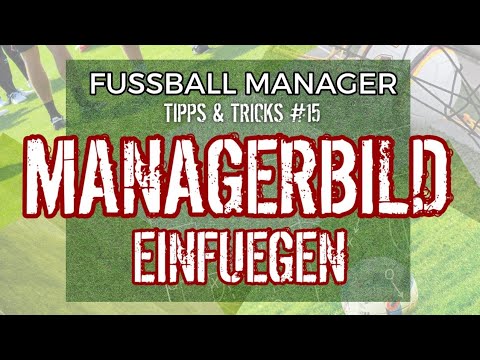 Football Manager 25 (FM13/14) | #15 Tips & Tricks ▪︎ INSERT MANAGER PICTURE
