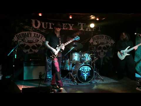 Dudley Taft at the Bluesiana '18