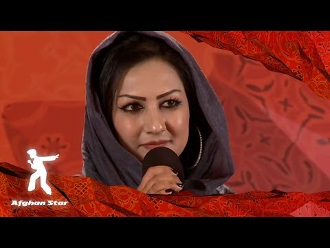 Khoshbo Ahmadi sings Ze Che Permaina Yom from Ghezala Jawed