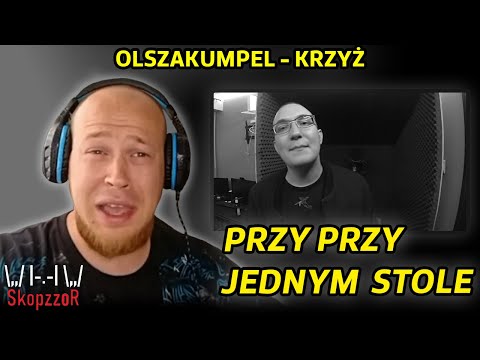 Metal słucha rapu #26 - OLSZAKUMPEL - Krzyż.
