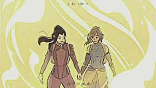 Jinx - DNCE | lyrics