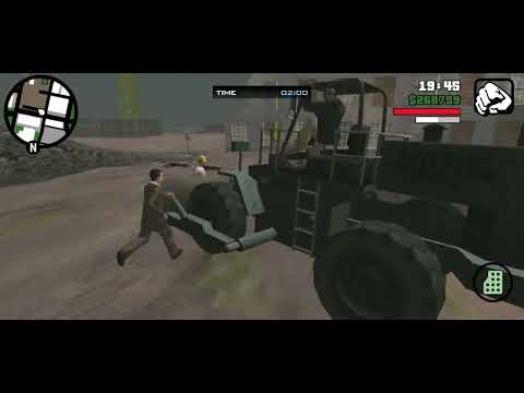 Grand Theft Auto San Andreas Part 52 Walkthrough 100% / Deconstruction