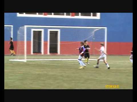 25 01 13 SD  TENISCA TENISCA ATL  PROMOCIÓN DEPORTIVA LIGA INSUL