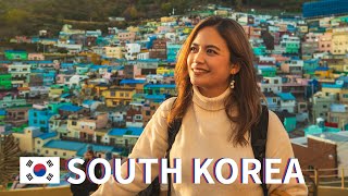 One Day in Busan, South Korea - This city has SURPRISED me!